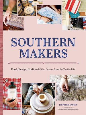 cover image of Southern Makers